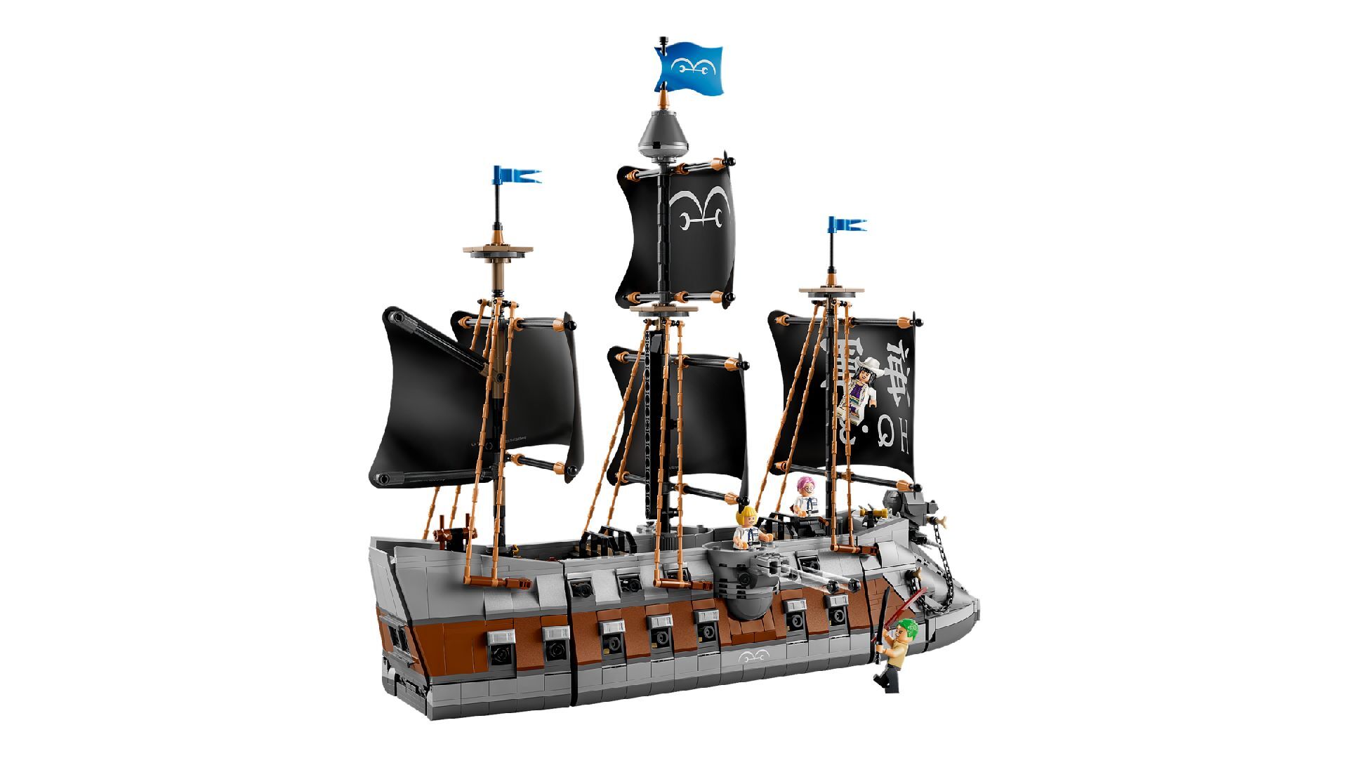 LEGO® Garp's Marine Battleship