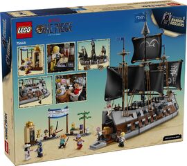 LEGO® Garp's Marine Battleship