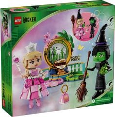 LEGO® Elphaba & Glinda Figures