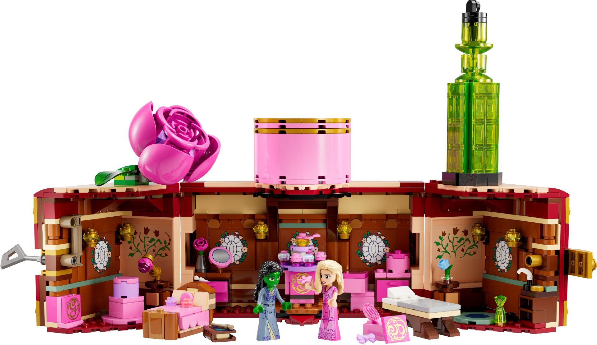LEGO® Glinda & Elphaba's Dormitory