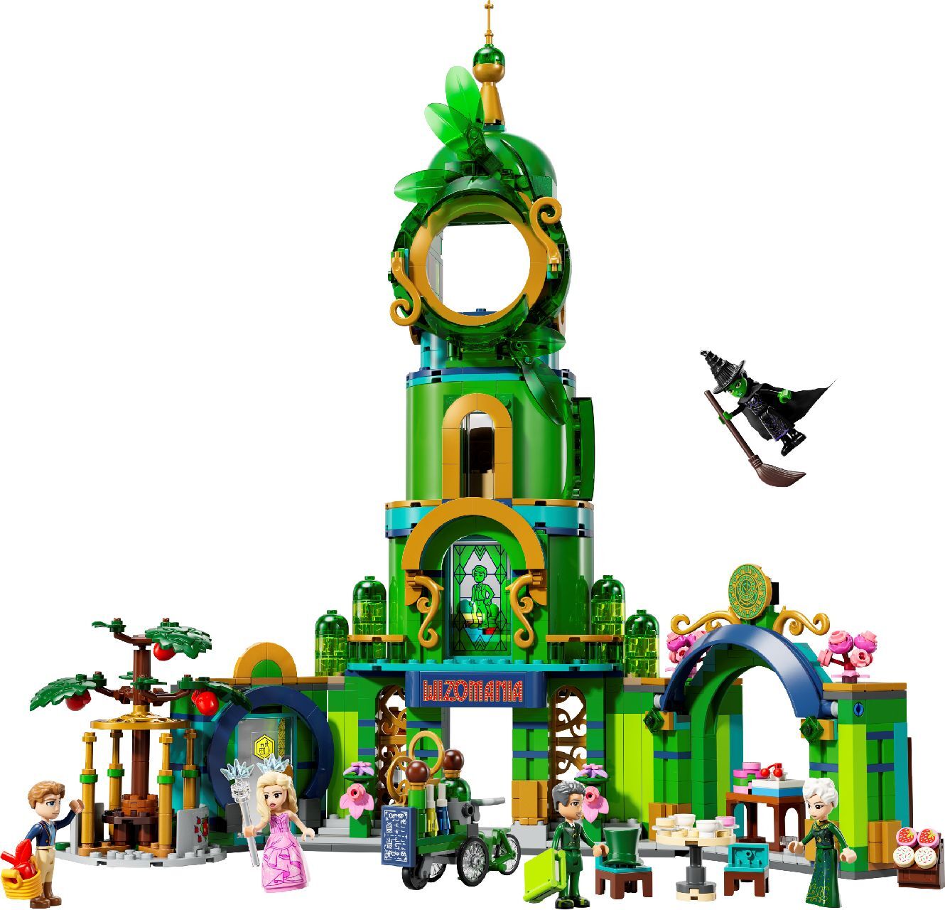 LEGO® Welcome to Emerald City