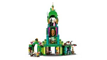 LEGO® Welcome to Emerald City