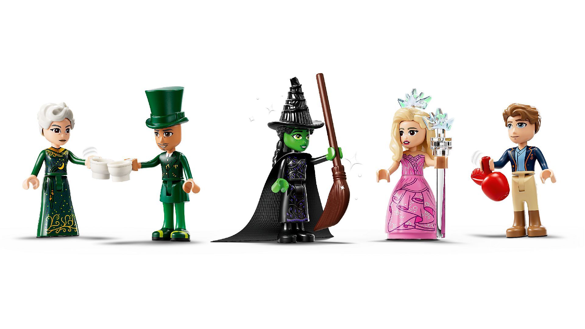 LEGO® Welcome to Emerald City