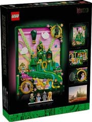 LEGO® Emerald City Wall Art