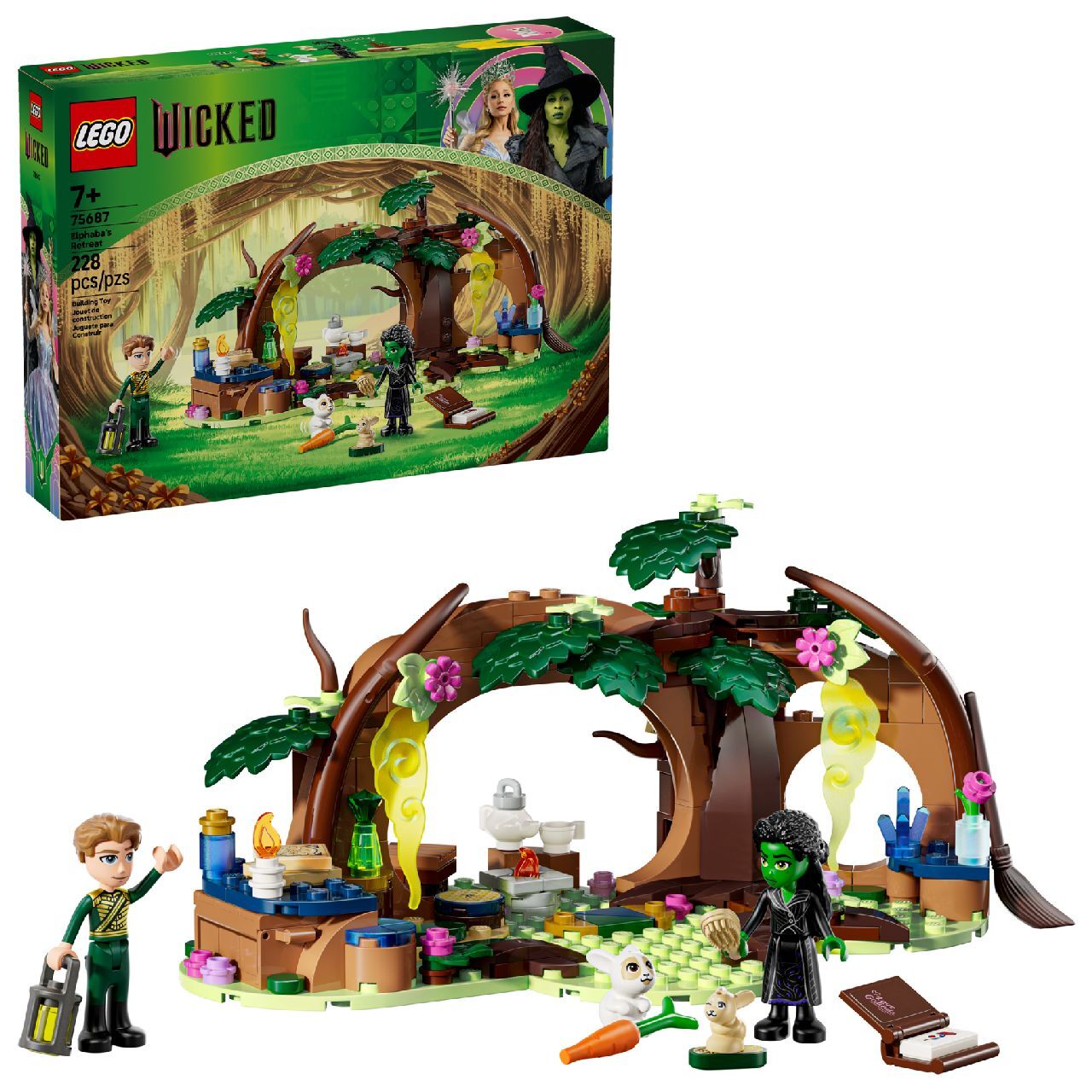 LEGO® Elphaba's Retreat
