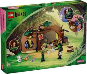 LEGO® Elphaba's Retreat