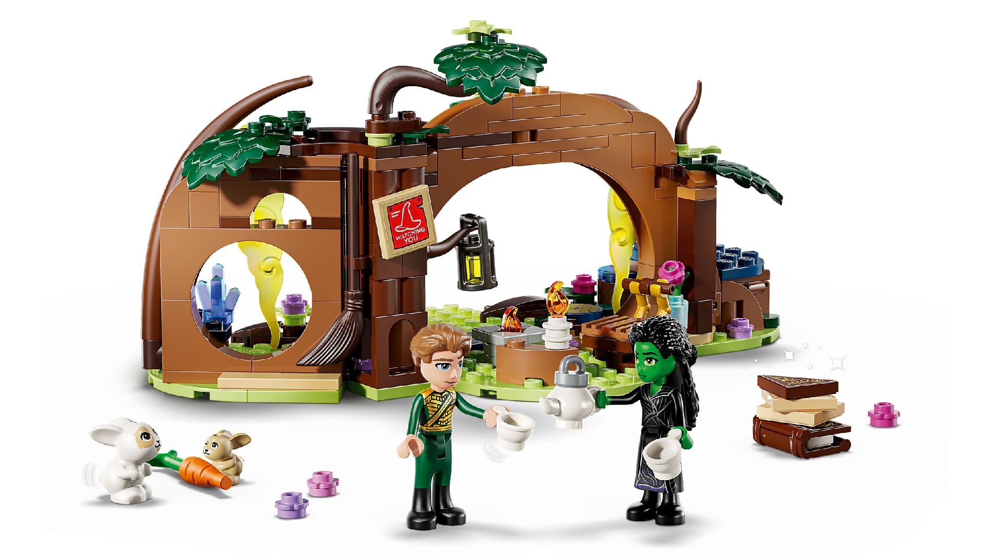 LEGO® Elphaba's Retreat