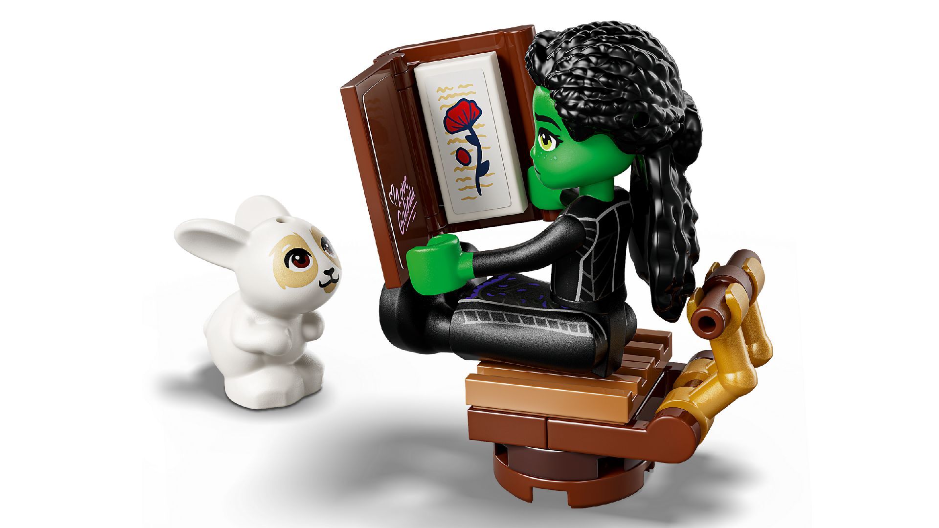 LEGO® Elphaba's Retreat