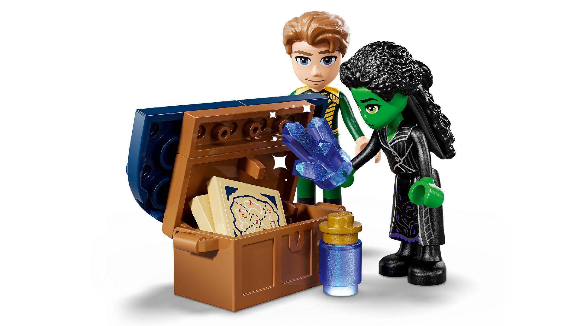 LEGO® Elphaba's Retreat