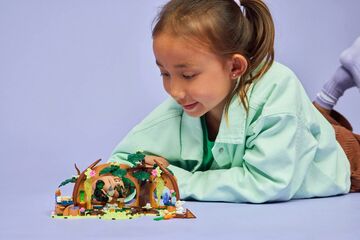 LEGO® Elphaba's Retreat