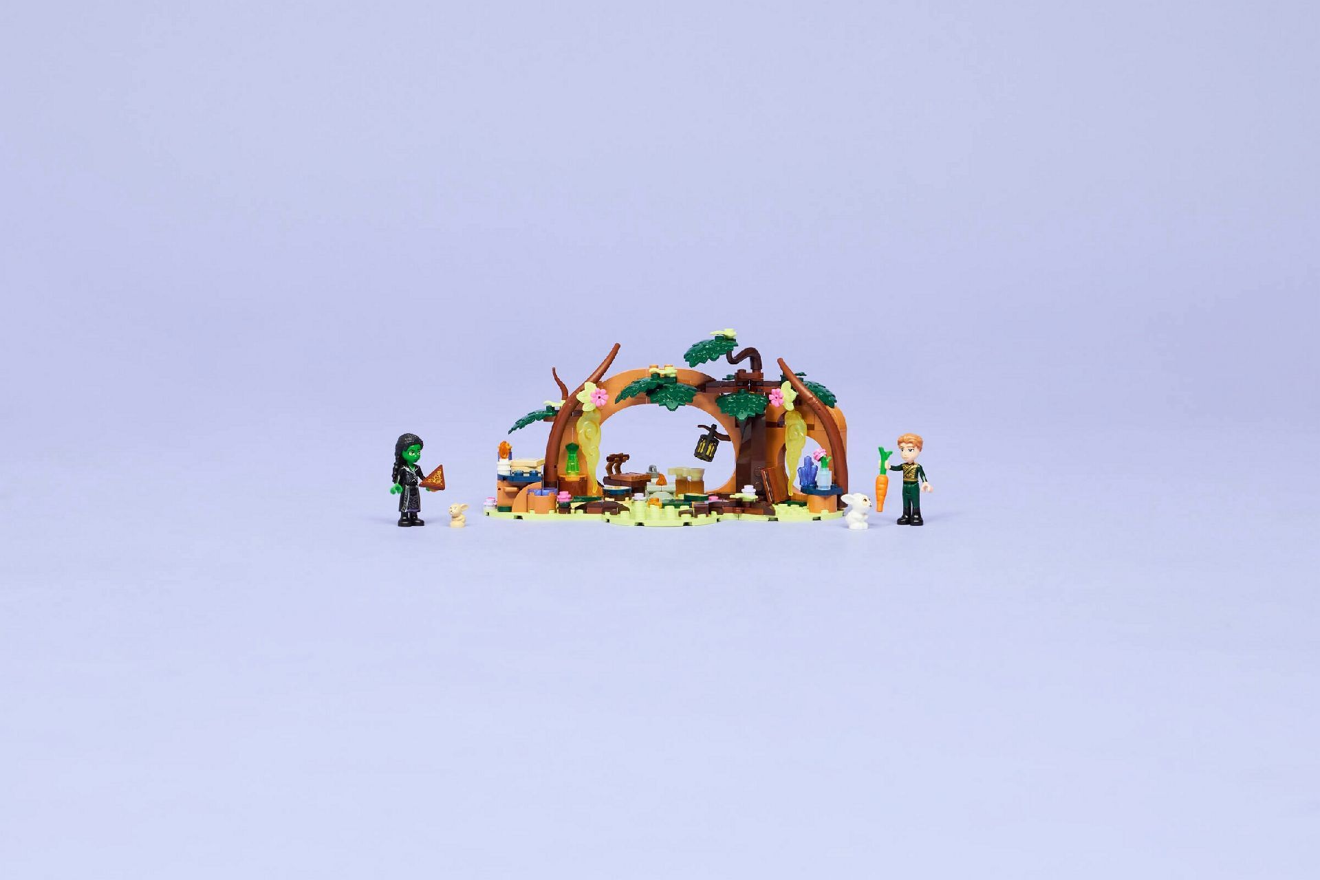 LEGO® Elphaba's Retreat