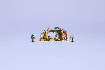 LEGO® Elphaba's Retreat