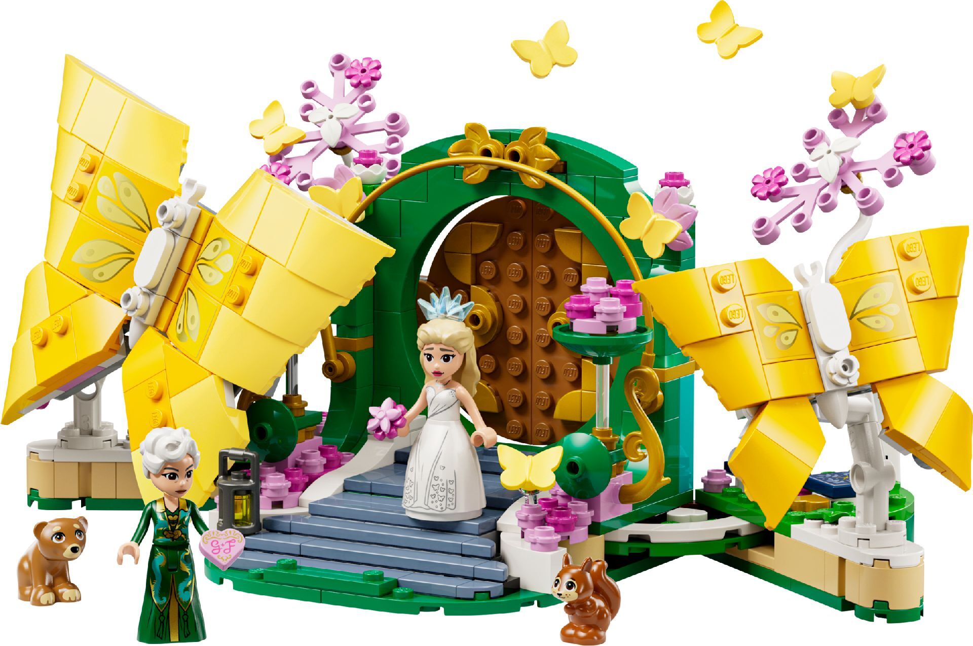LEGO® Glinda's Wedding Day