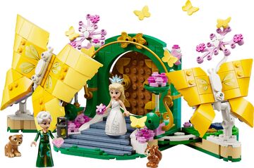LEGO® Glinda's Wedding Day