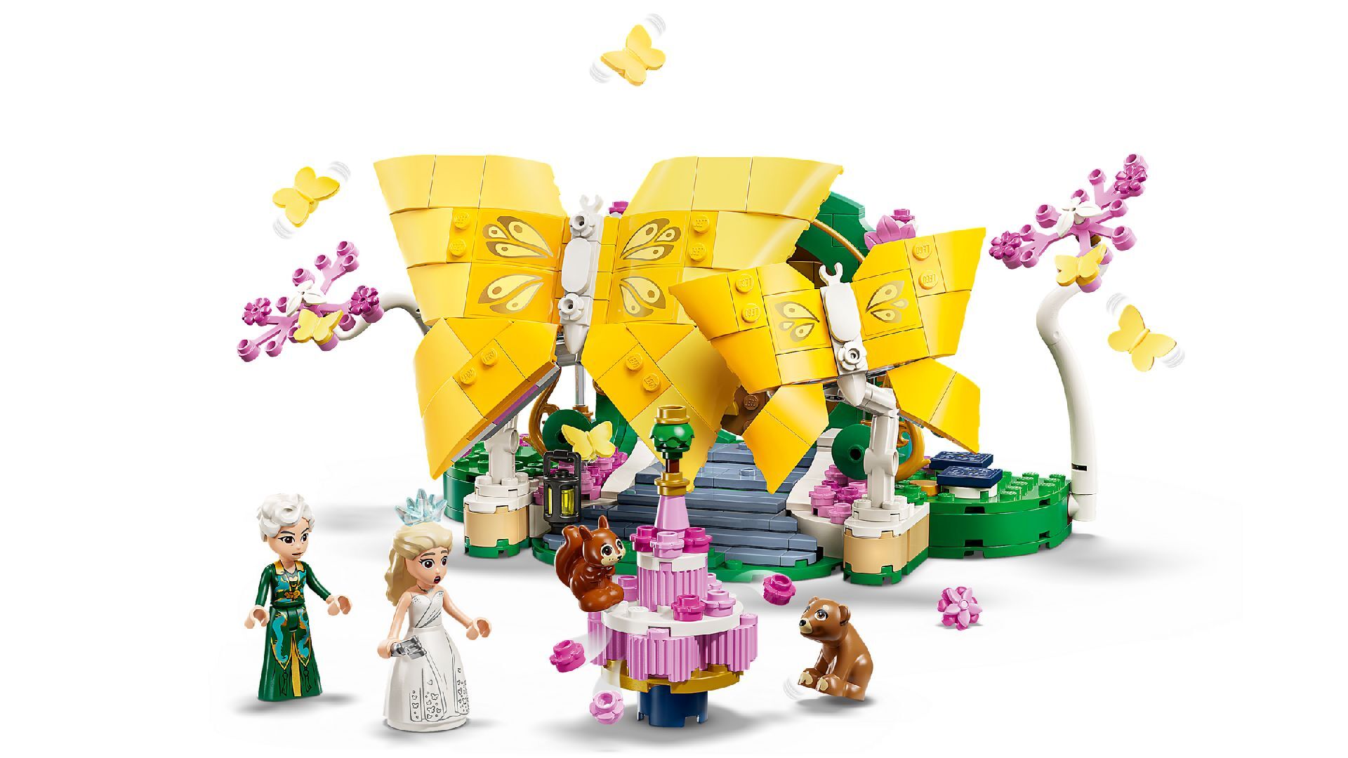 LEGO® Glinda's Wedding Day