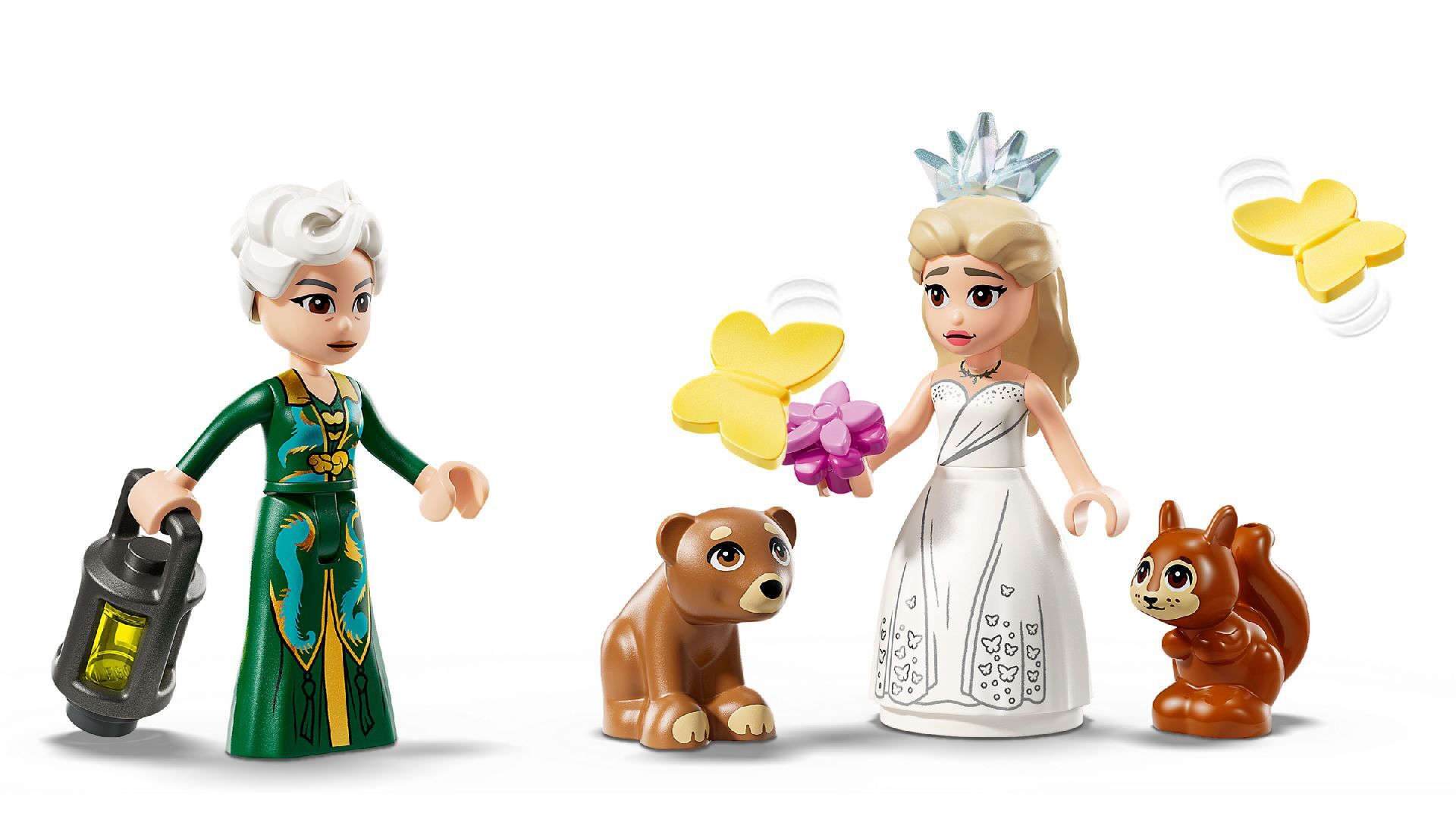 LEGO® Glinda's Wedding Day