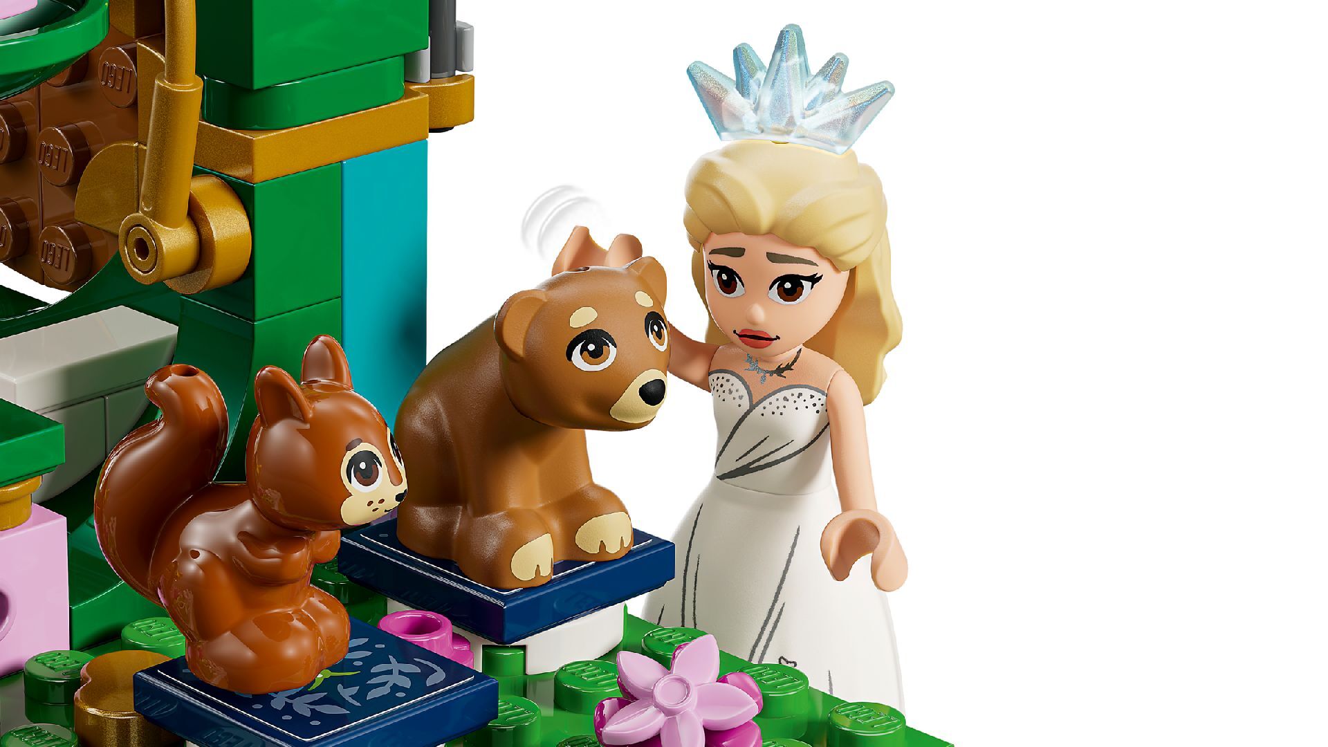 LEGO® Glinda's Wedding Day