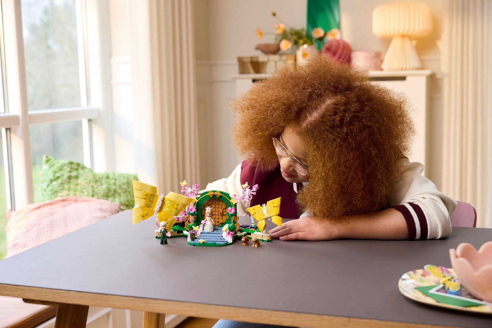 LEGO® Glinda's Wedding Day