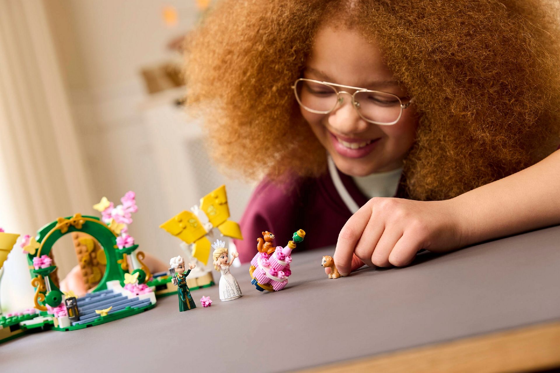 LEGO® Glinda's Wedding Day