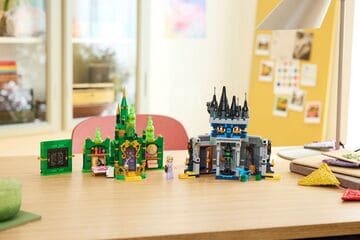 LEGO® Emerald City & Kiamo Ko Castle
