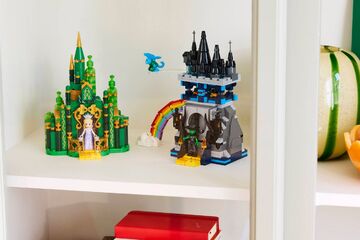 LEGO® Emerald City & Kiamo Ko Castle