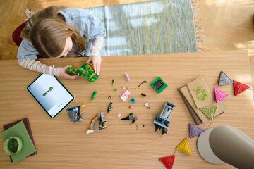 LEGO® Emerald City & Kiamo Ko Castle