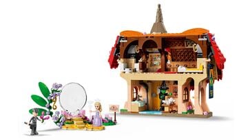 LEGO® Glinda & Elphaba Visit Munchkinland