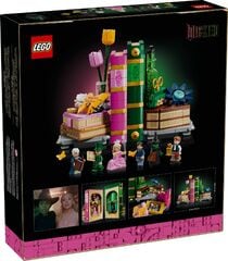LEGO® Glinda & Elphaba Bookends