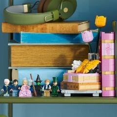 LEGO® Glinda & Elphaba Bookends