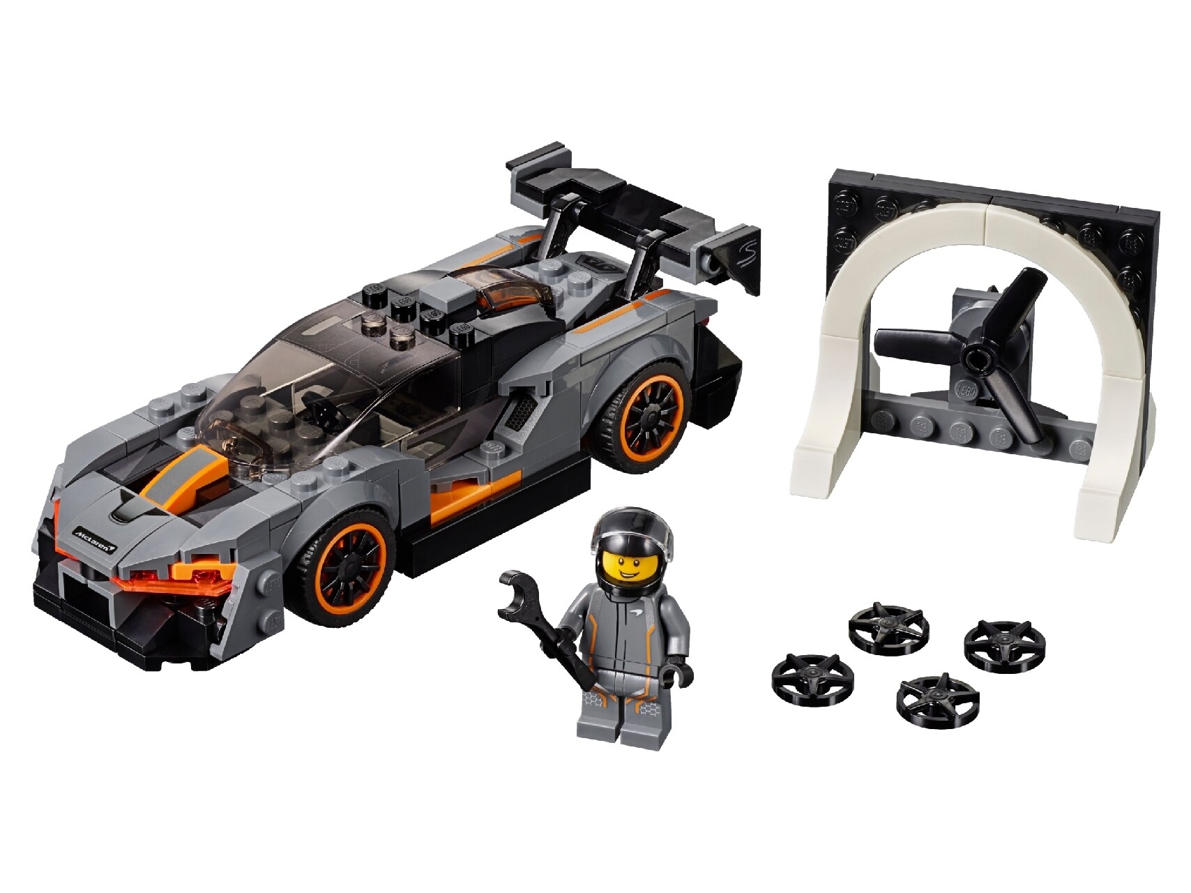 LEGO® McLaren Senna