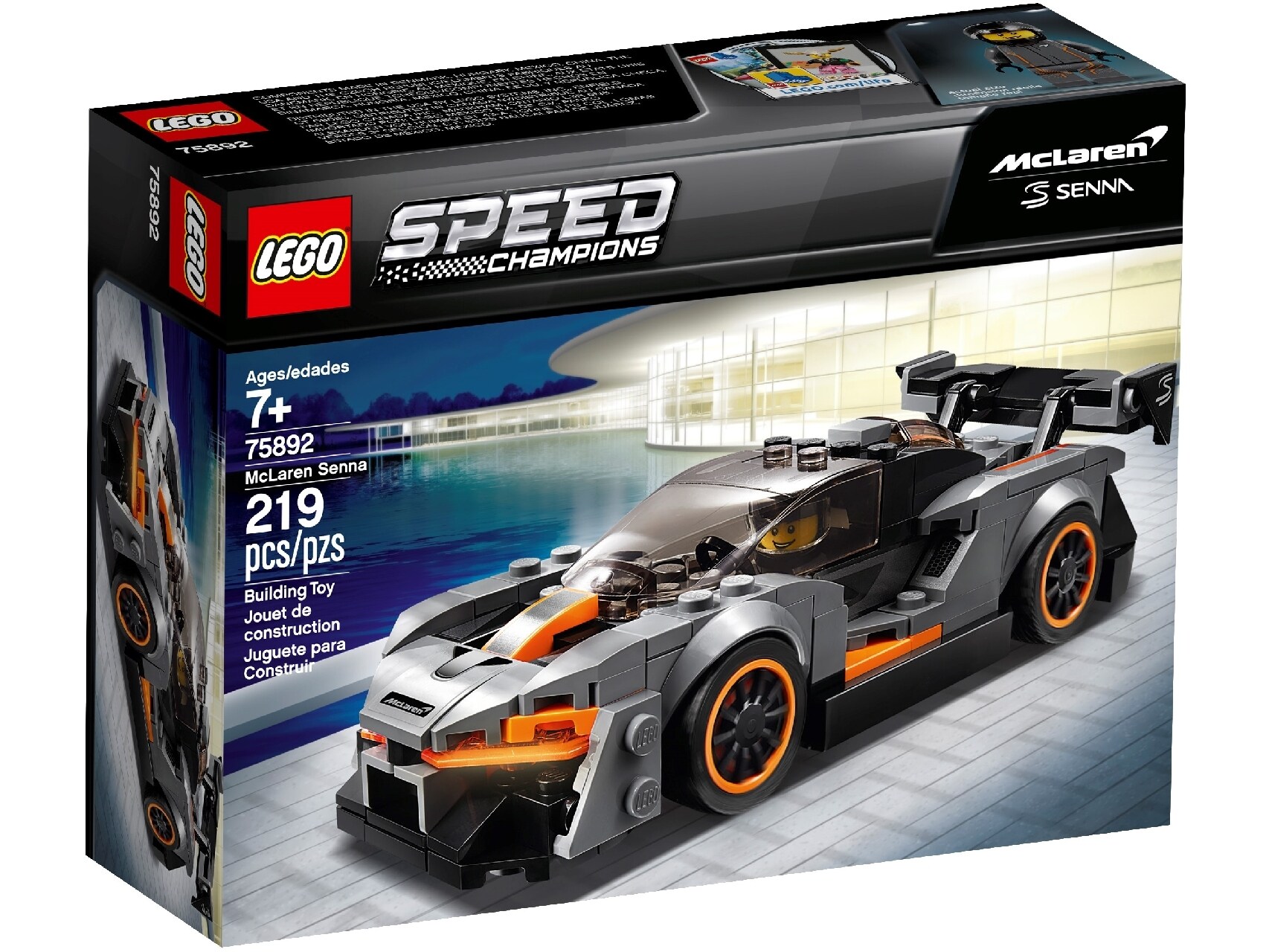 LEGO® McLaren Senna