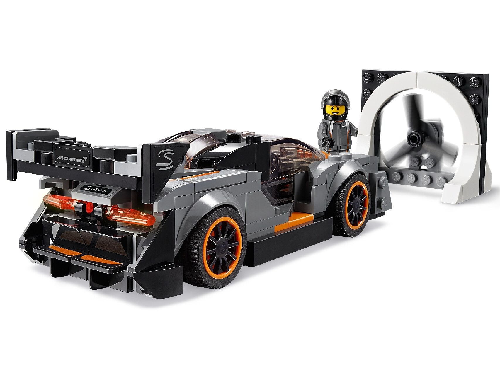 LEGO® McLaren Senna
