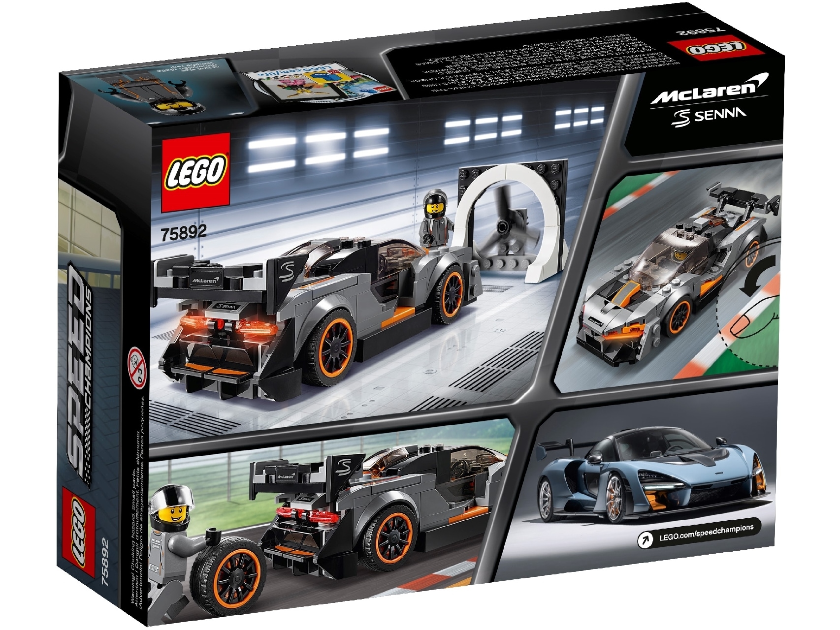 LEGO® McLaren Senna