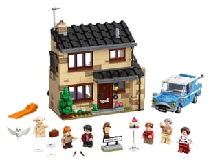 LEGO® Harry Potter™ 4 Privet Drive