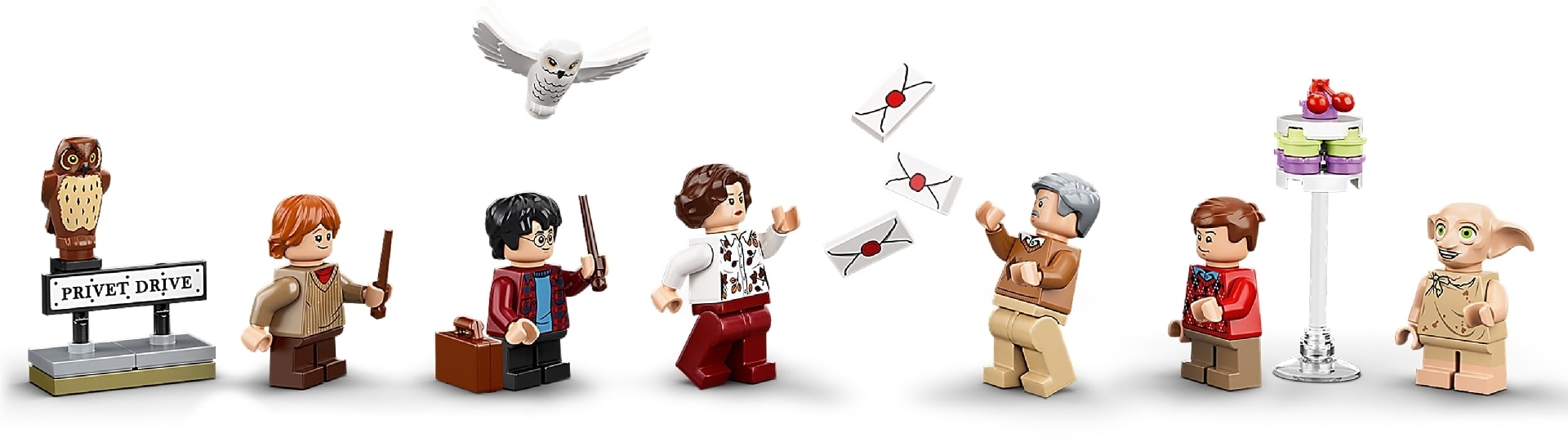 LEGO® Harry Potter™ 4 Privet Drive