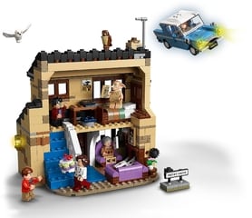 LEGO® Harry Potter™ 4 Privet Drive
