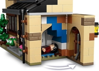 LEGO® Harry Potter™ 4 Privet Drive