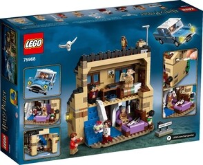 LEGO® Harry Potter™ 4 Privet Drive