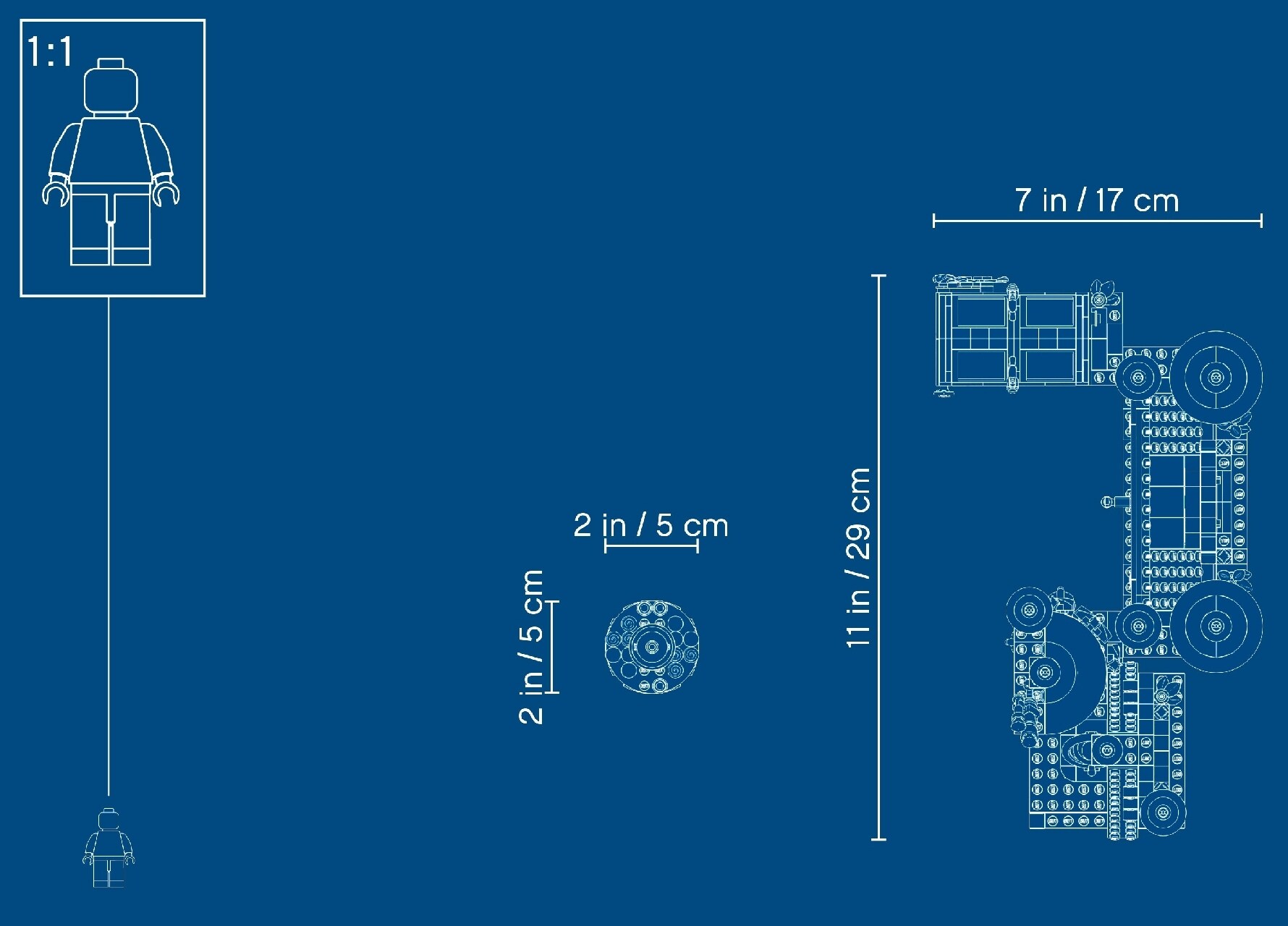 LEGO® Harry Potter™ Hogwarts™ Astronomy Tower