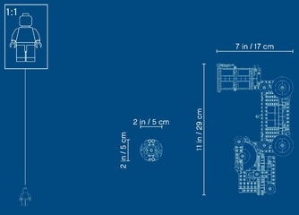 LEGO® Harry Potter™ Hogwarts™ Astronomy Tower