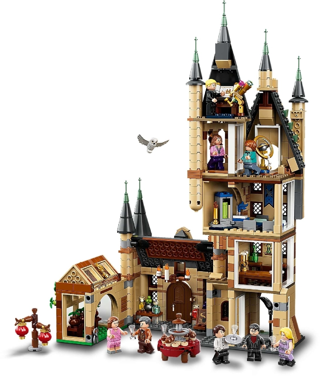LEGO® Harry Potter™ Hogwarts™ Astronomy Tower