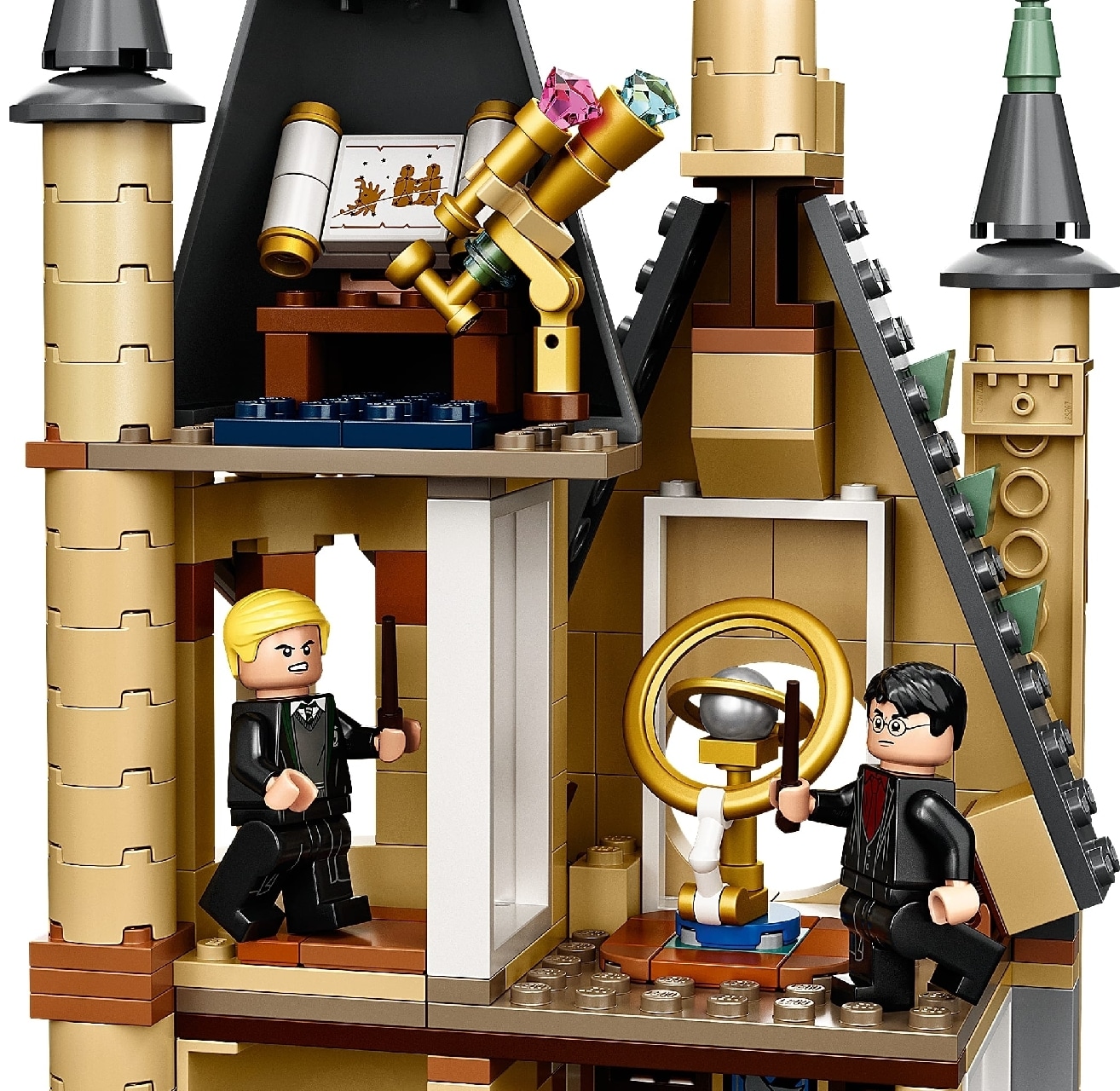 LEGO® Harry Potter™ Hogwarts™ Astronomy Tower