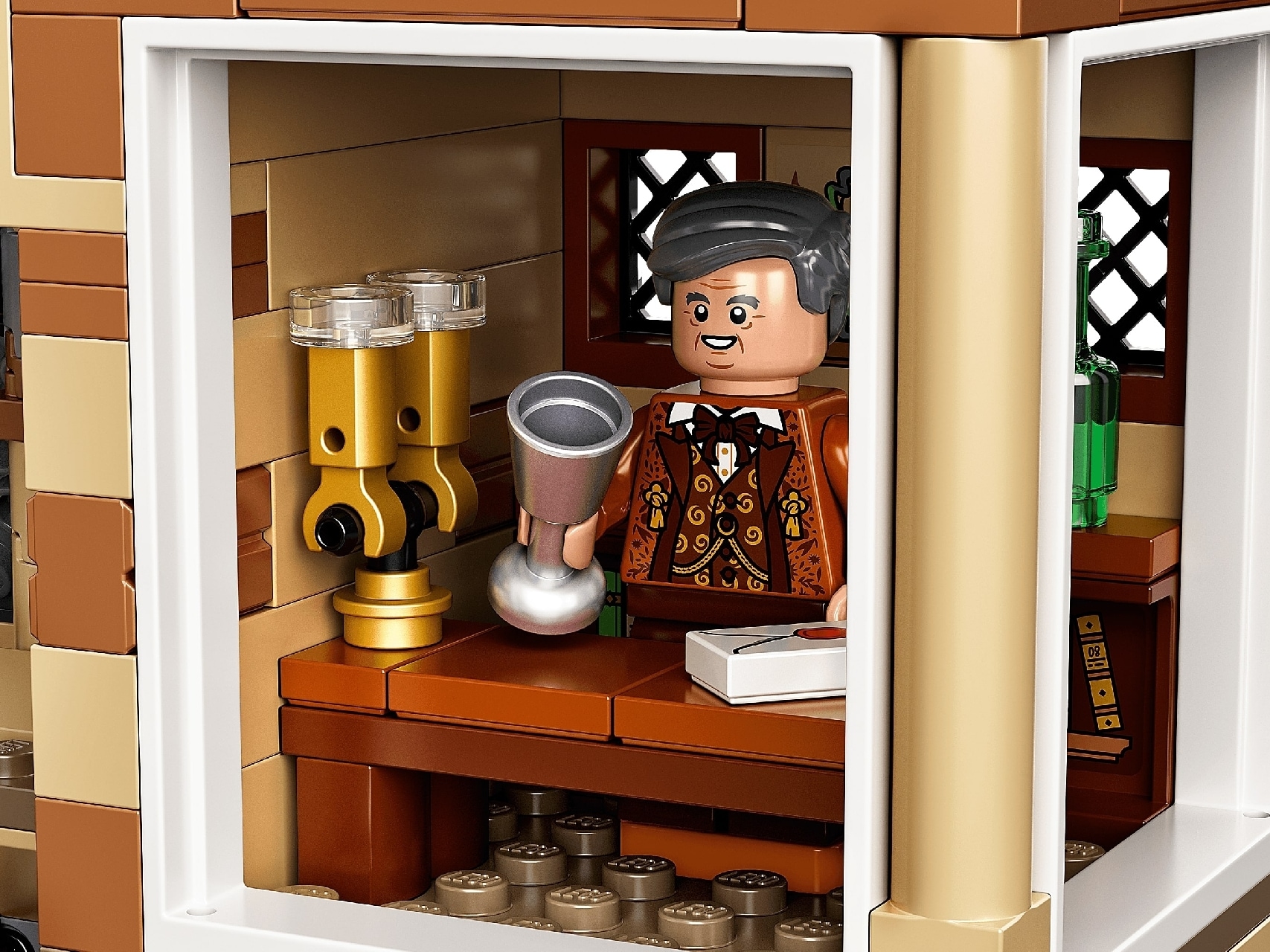 LEGO® Harry Potter™ Hogwarts™ Astronomy Tower