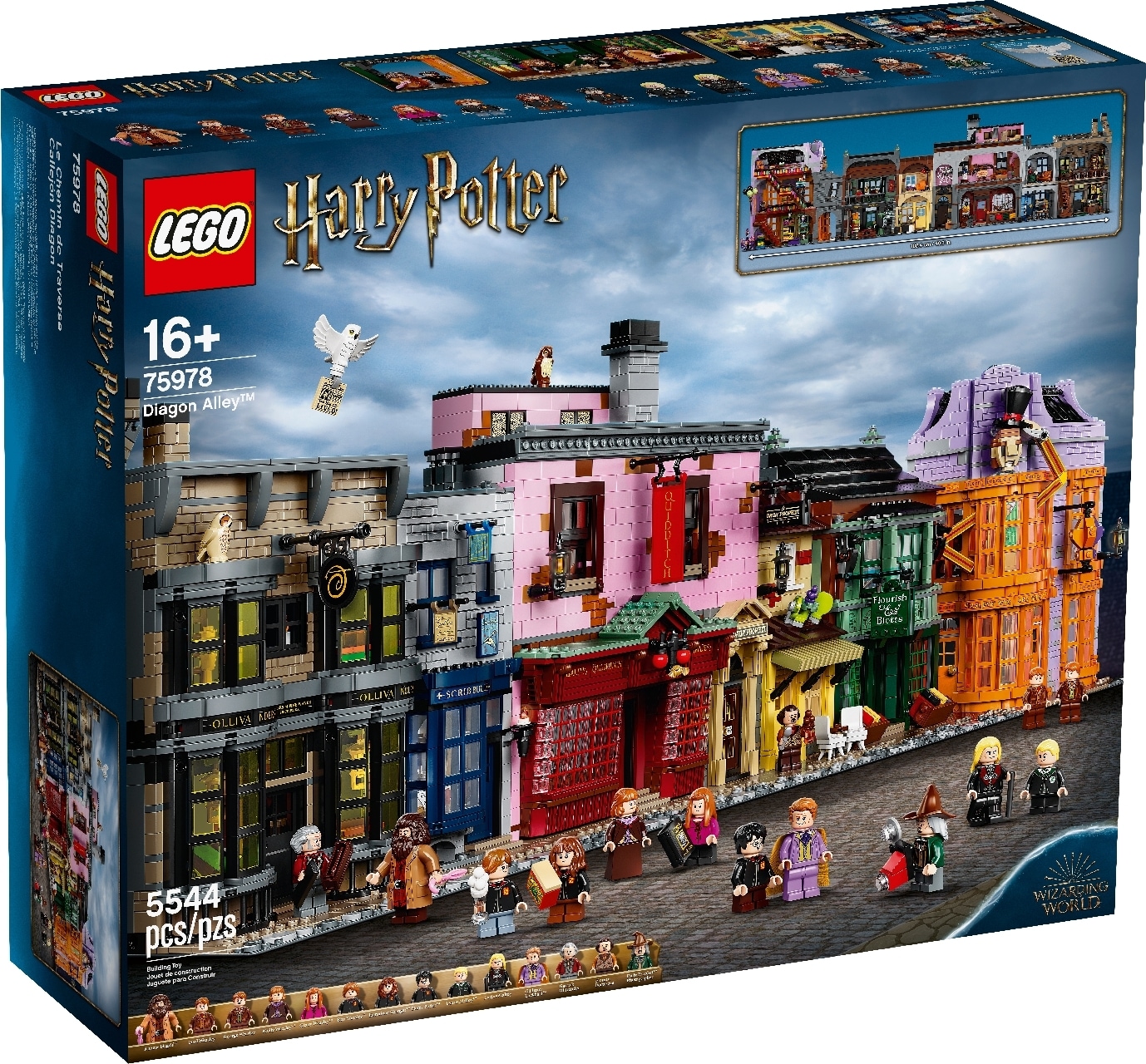 LEGO® Diagon Alley™