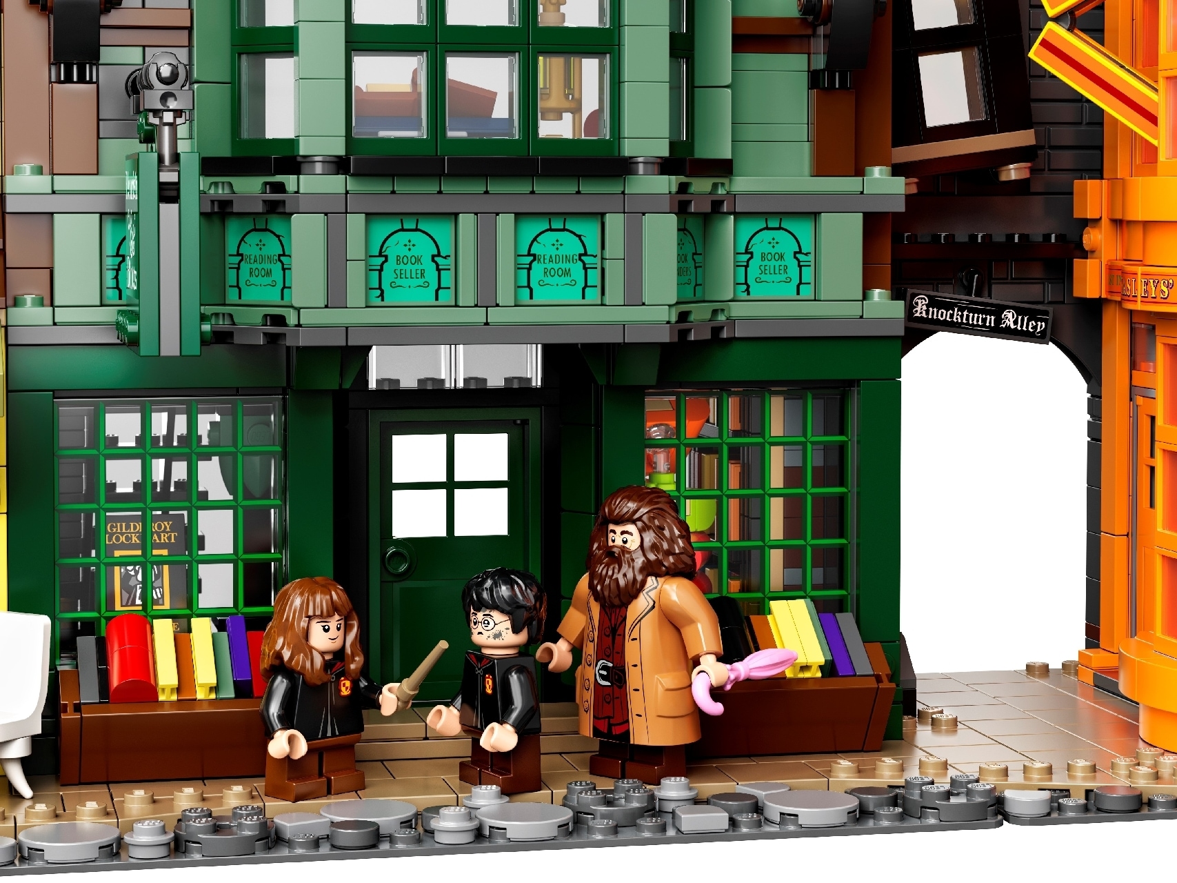 LEGO® Diagon Alley™