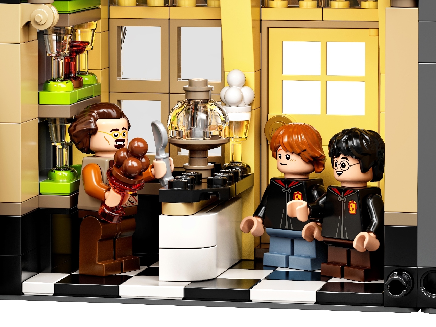 LEGO® Diagon Alley™