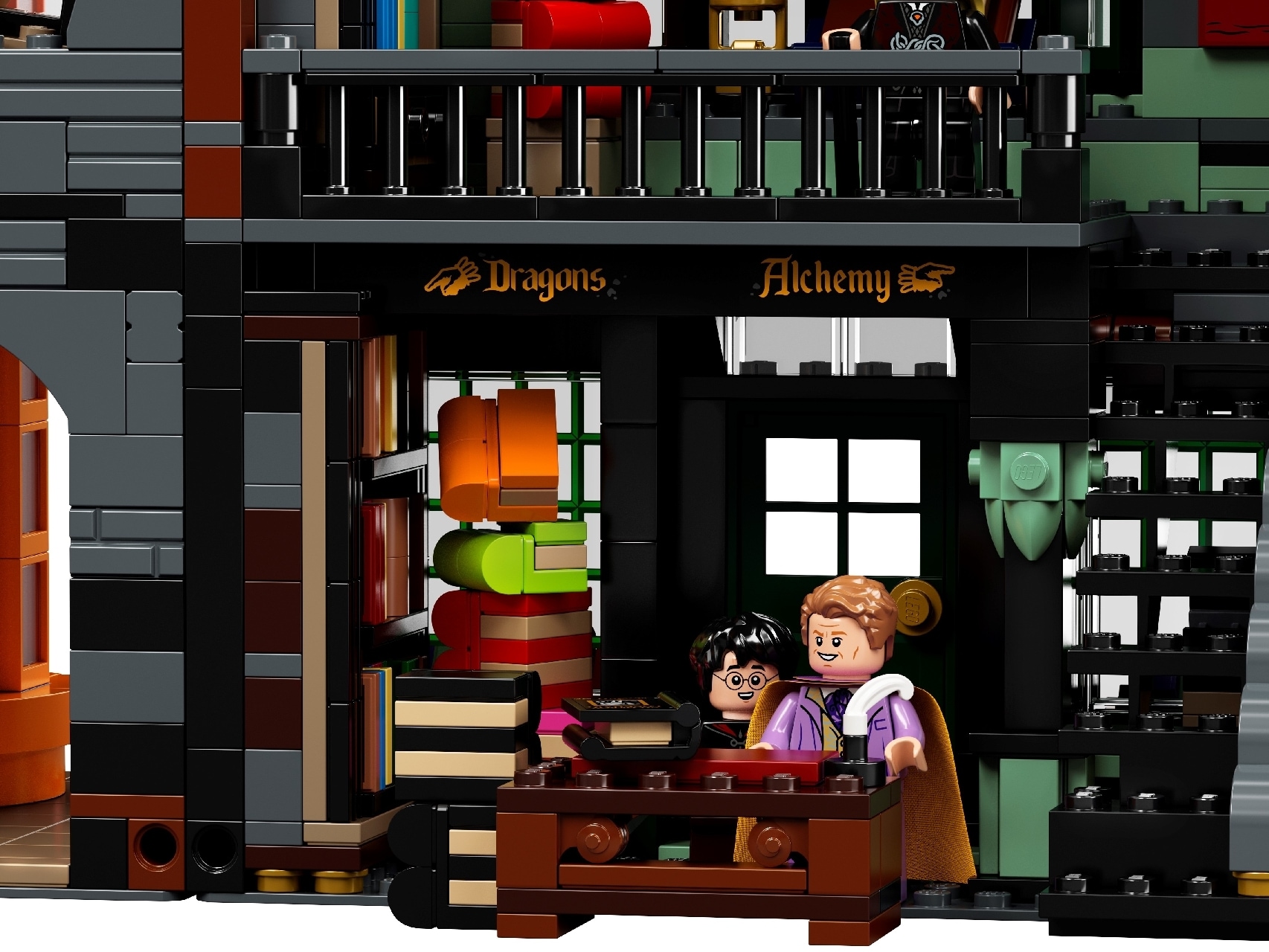 LEGO® Diagon Alley™