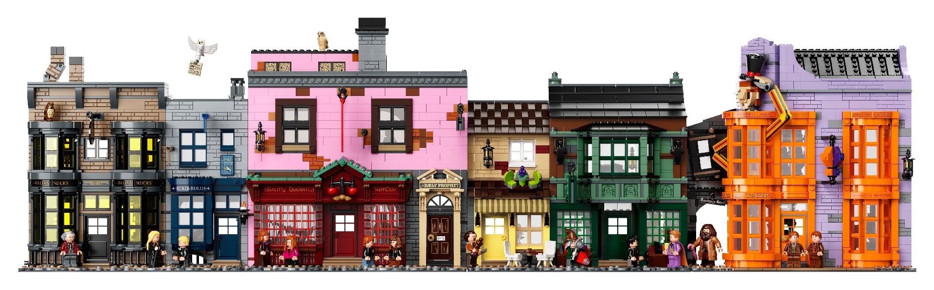 LEGO® Diagon Alley™