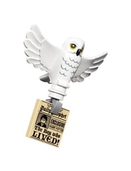 ليغو هاري بوتر مجموعة بناء مجسّم هيدويغ للعرض