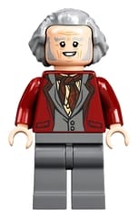 ليغو هاري بوتر مجموعة بناء مجسّم هيدويغ للعرض